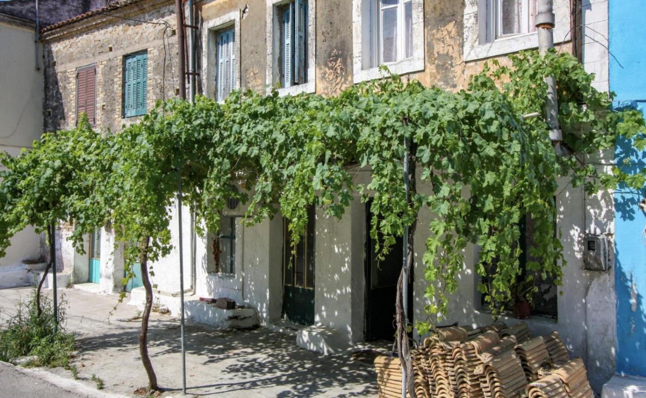 Traditional Corfiot House Perivólion Buitenkant foto