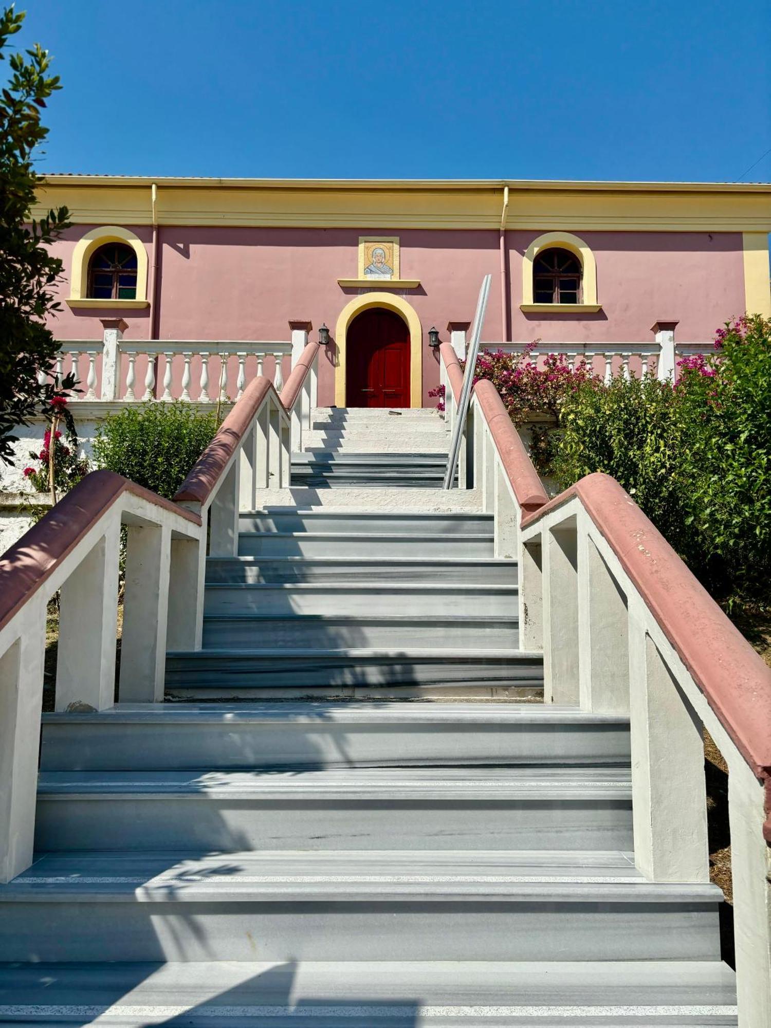 Traditional Corfiot House Perivólion Buitenkant foto